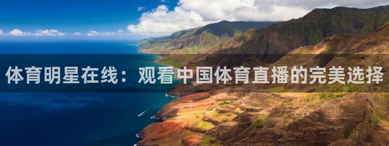 球神直播网免费直播在线观看：体育明星在线：观看中国体育直播的完美选择